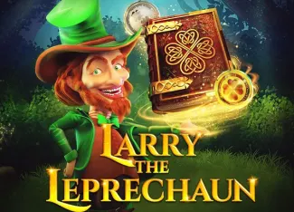 Larry the Leprechaun slot by Wazdan