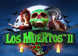 Los Muertos slot by Wazdan