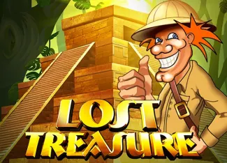 Lost Treasure slot by Wazdan