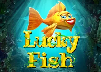 Lucky Fish slot by Wazdan