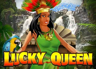 Lucky Queen slot by Wazdan