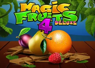 Magic Fruits 4 Deluxe slot by Wazdan