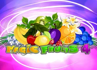 Magic Fruits 4 slot by Wazdan