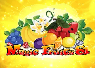 Magic Fruits 81 slot by Wazdan