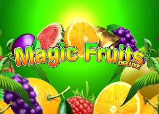 Magic Fruits Deluxe slot by Wazdan