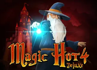 Magic Hot 4 Deluxe slot by Wazdan