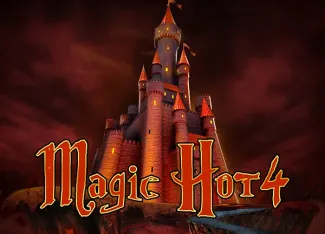 Magic Hot 4 slot by Wazdan