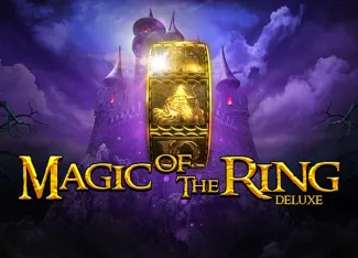 Magic of the Ring Deluxe slot by Wazdan