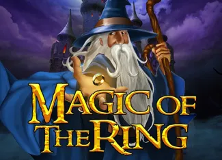 Magic Of The Ring slot by Wazdan