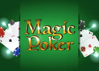 Magic Poker slot by Wazdan