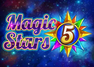 Magic Stars 5 slot by Wazdan