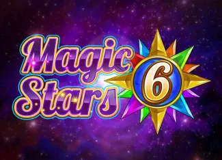 Magic Stars 6 slot by Wazdan