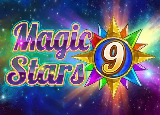 Magic Stars 9 slot by Wazdan