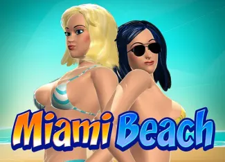Miami Beach slot by Wazdan