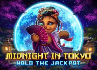 Midnight in Tokyo slot by Wazdan