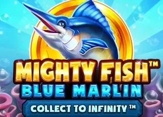 Mighty Fish: Blue Marlin slot by Wazdan