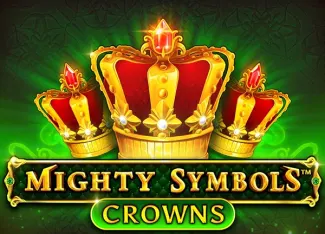 Mighty Symbols: Crowns slot by Wazdan