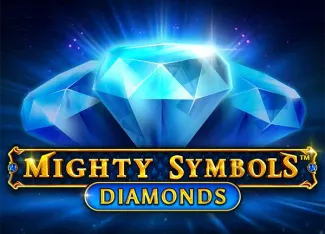 Mighty Symbols: Diamonds slot by Wazdan