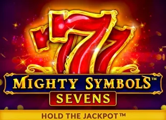 Mighty Symbols: Sevens slot by Wazdan