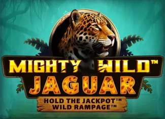 Mighty Wild: Jaguar slot by Wazdan