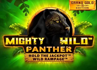 Mighty Wild: Panther Grand Gold Edition slot by Wazdan