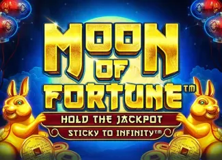 Moon of Fortune slot by Wazdan