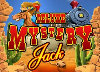 Mystery Jack Deluxe slot by Wazdan