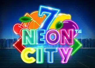 Neon City slot by Wazdan