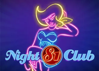 Night Club 81 slot by Wazdan