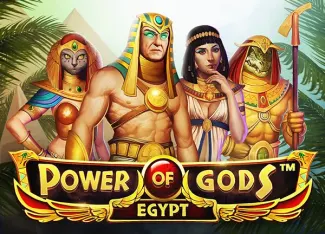 Power of Gods: Egypt slot by Wazdan