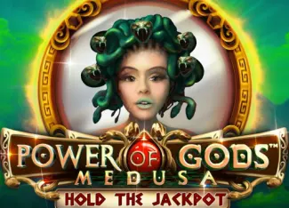 Power of Gods: Medusa slot by Wazdan