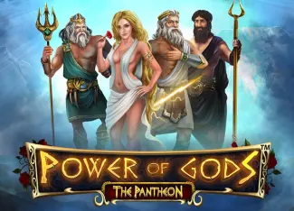 Power of Gods: The Pantheon slot by Wazdan