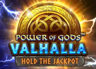 Power of Gods: Valhalla slot by Wazdan