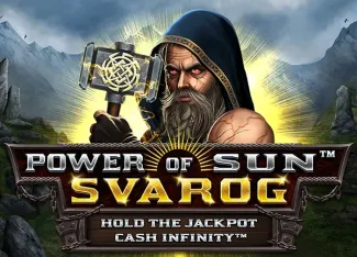 Power of Sun: Svarog slot by Wazdan