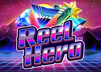 Reel Hero slot by Wazdan