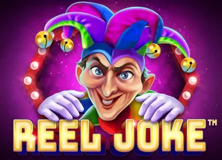 Reel Joke slot by Wazdan