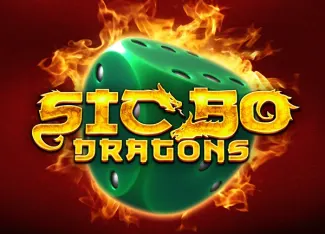Sic Bo Dragons slot by Wazdan