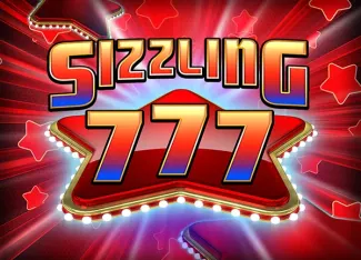 Sizzling 777 slot by Wazdan