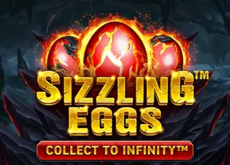 Sizzling Eggs slot by Wazdan