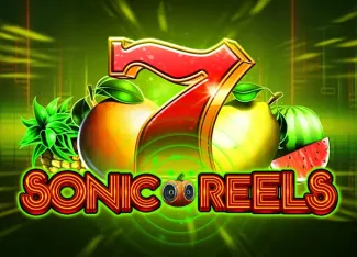 Sonic Reels slot by Wazdan