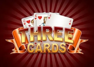 Three Cards slot by Wazdan