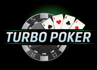 Turbo Poker slot by Wazdan