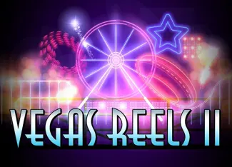 Vegas Reels II slot by Wazdan