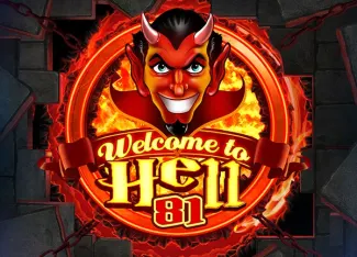 Welcome To Hell 81 slot by Wazdan