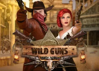 Wild Guns slot by Wazdan